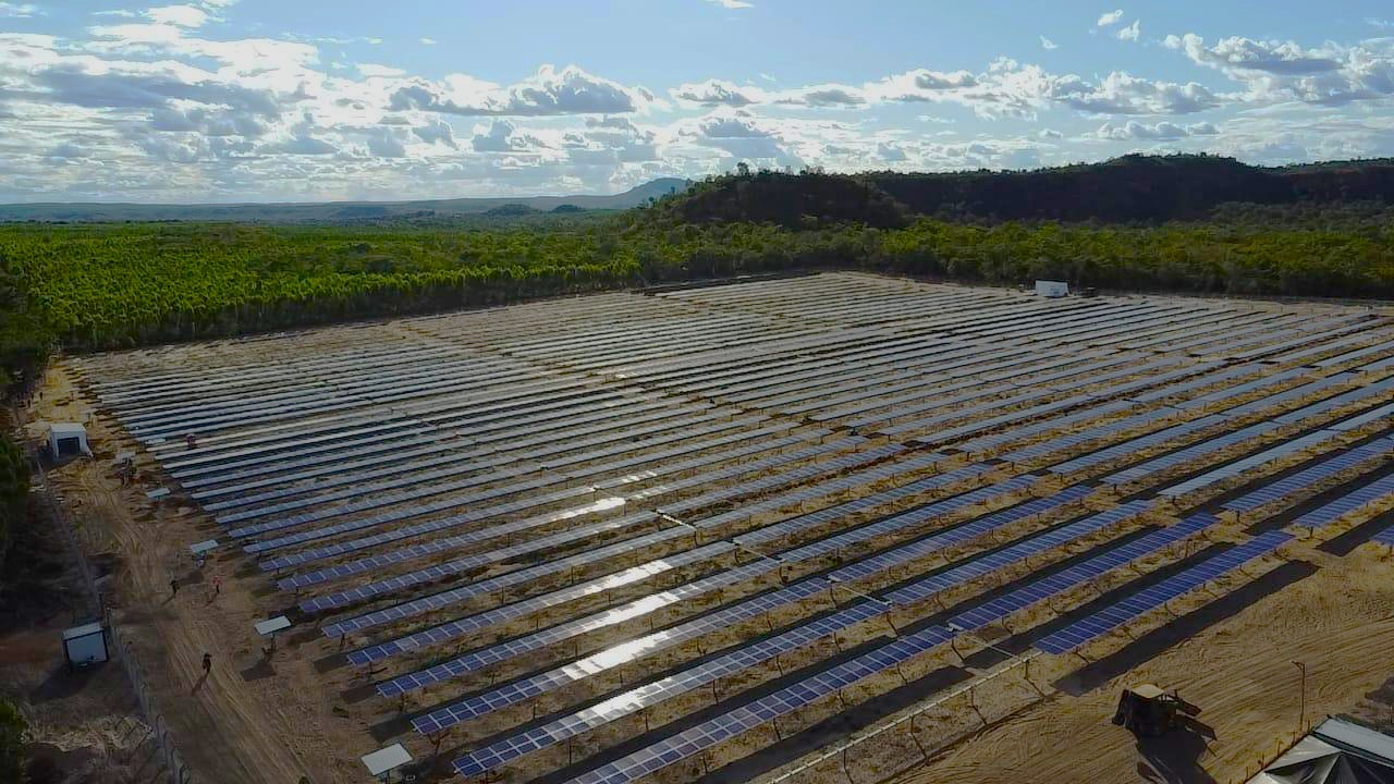 Sistema fotovoltaico