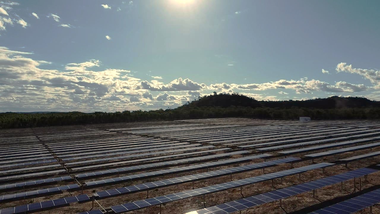 Sistema Fotovoltaico — foto 04